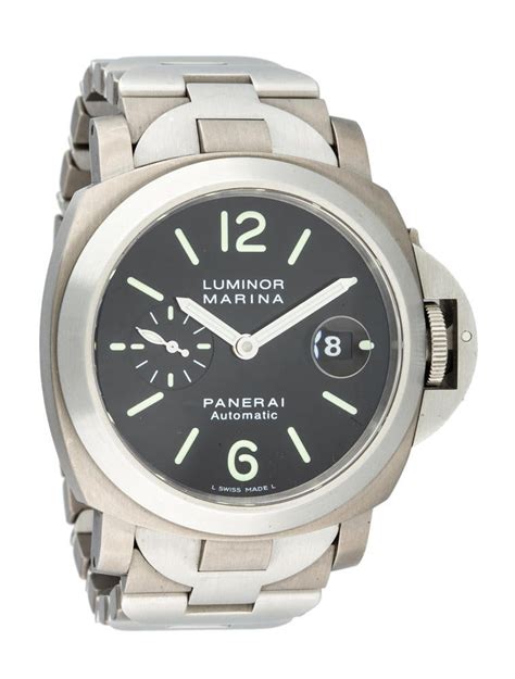 panerai luminor 1860 flyback firenze|panerai luminor submersible for sale.